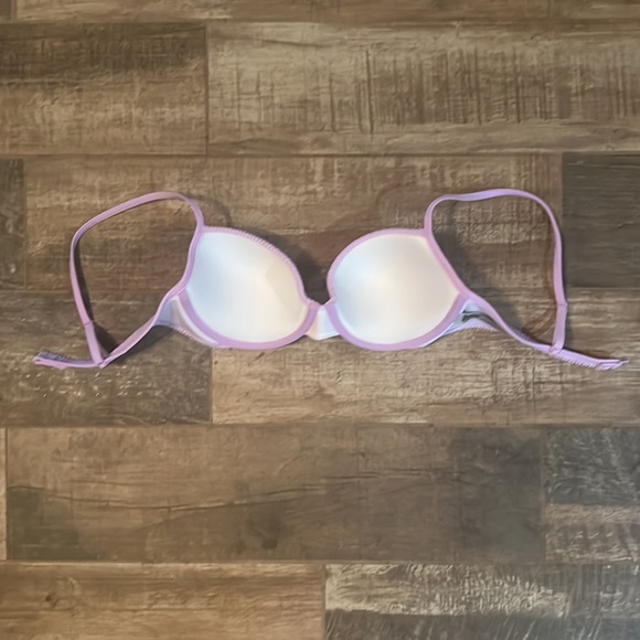 VS PINK purple crunch bikini- medium - Picture 5 of 5